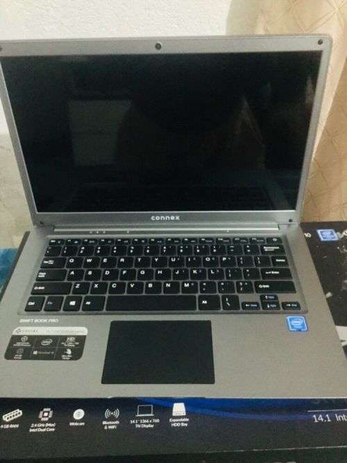 Connex Laptop