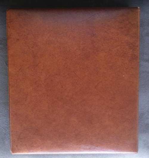 ALBUM FULL OF HOMELANDS COVERS