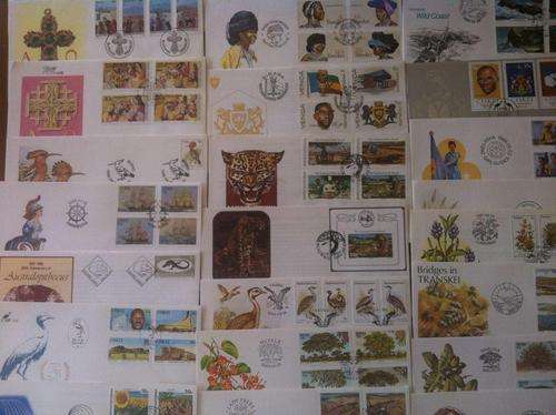 76 x  HOMELANDS COVERS