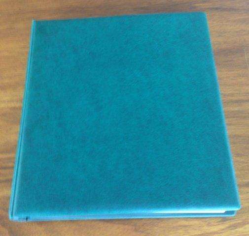 LINDNER ALBUM FULL ALL THE  HOMELANDS MINT - SUPERB