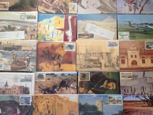 20 X COMPLETE SETS OF SWA MAXI-CARDS