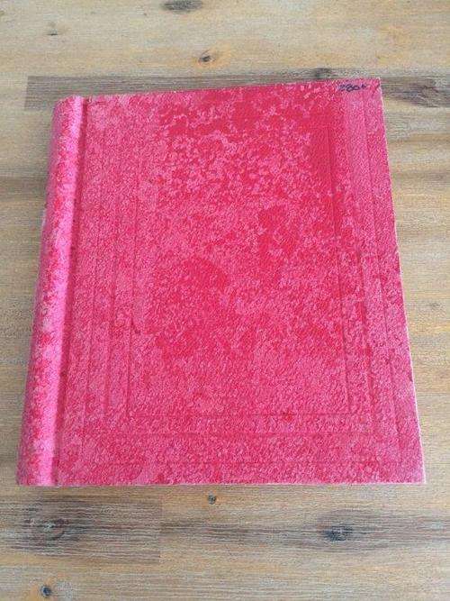 SPRINGBACK ALBUM CONTAINING HOMELANDS SETS- FINE MINT