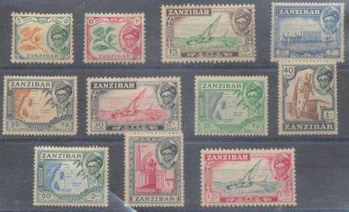 ZANZIBAR SHORT SET - MINT