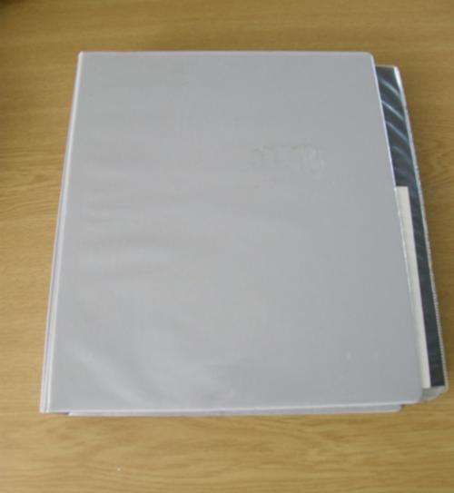 ALBUM  FULL OF RSA COVERS