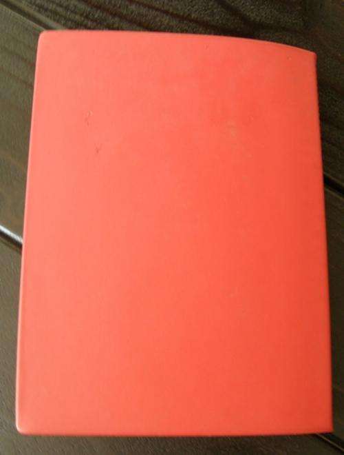 FOLDER FULL OF LARGE COVERS