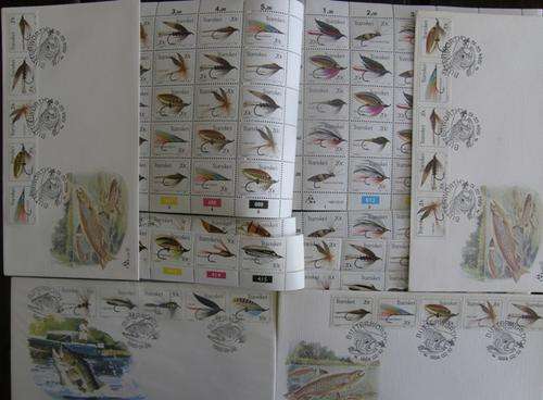 TRANSKEI FISHING FLIES