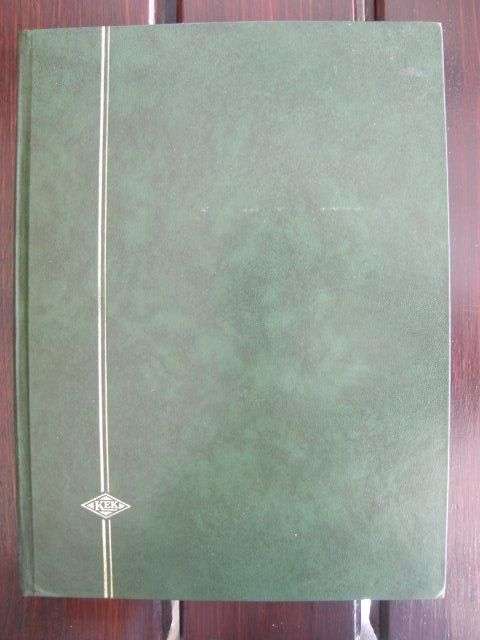 STOCK BOOK FULL OF MIXED AFRICAN STATES