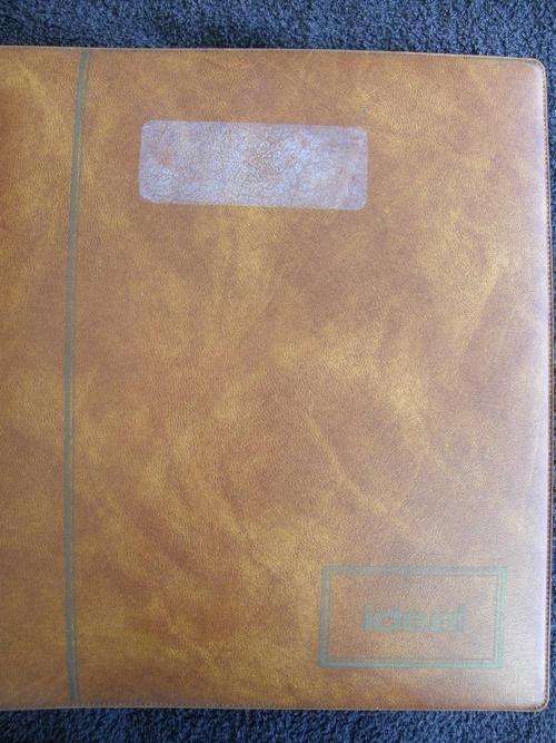 ALBUM FULL OF RSA FIRST DAY COVERS