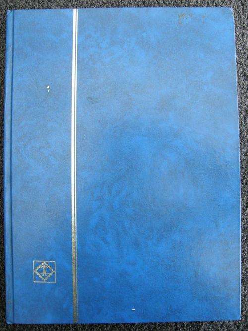 STOCK BOOK FULL OF SWA