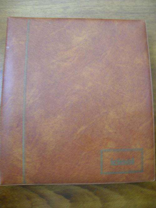 ALBUM FULL OF SWA FIRST DAY COVERS