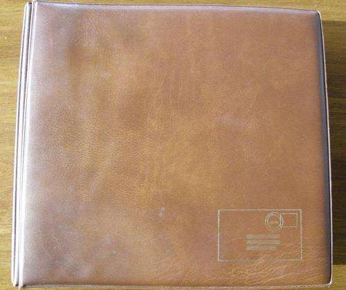 ALBUM FULL OF RSA COMMEMORATIVE FIRST DAY COVERS