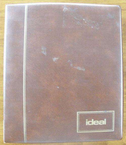 ALBUM FULL OF RSA COMMEMORATIVE COVERS