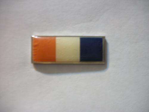 Armoured corps 2 pins