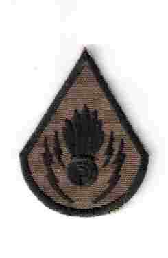 61 Mech G battery original