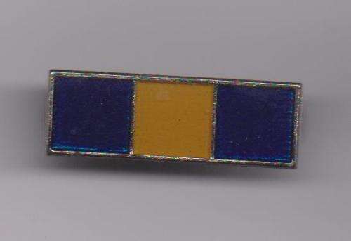 Chaplain Beret Bar 2 pins original