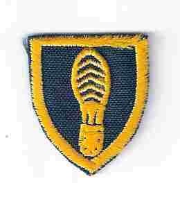 Tracker advanced green badge