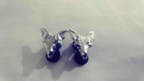 S A Intelligence Corps mess dress badges all pins original