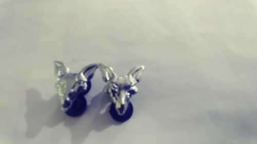 S A Intelligence Corps mess dress badges all pins original