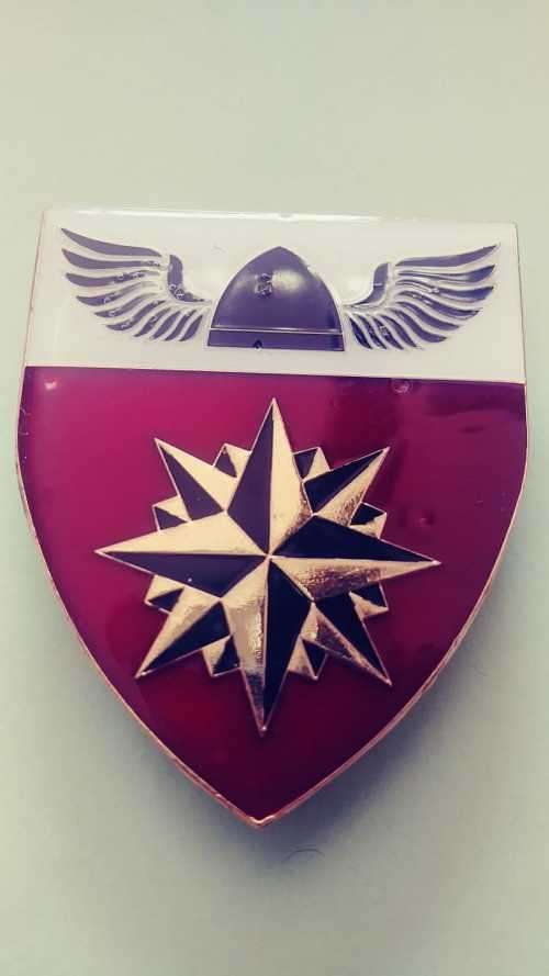 RECCE 5 SPECIAL FORCES REGIMENT FLASH 3 PINS ORIGINAL NOT USED