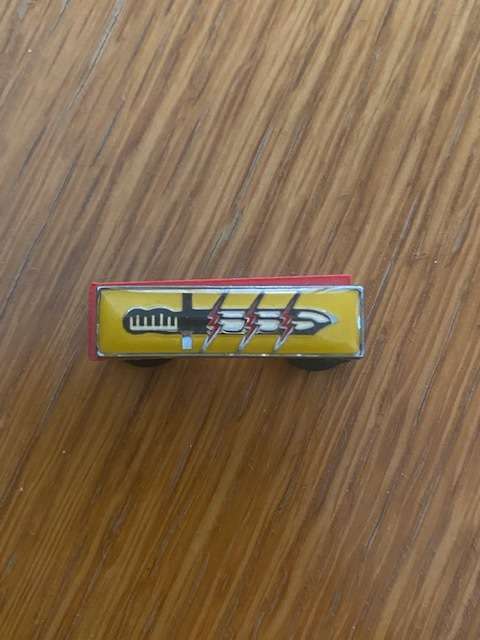 61 Mech Battalion Mess Dress Operations Participation Badge