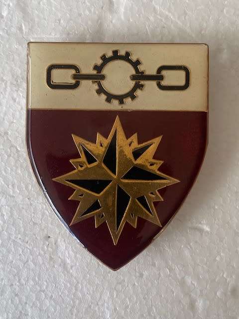 Special Forces Recce Supply Depot Flash All Pins original