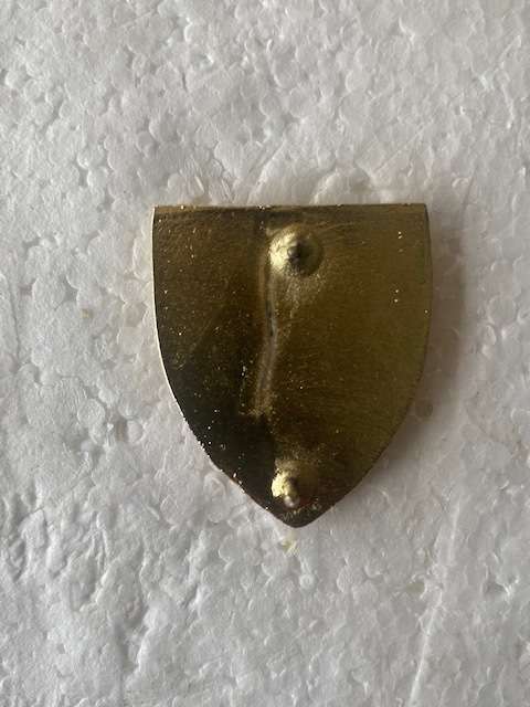 Middelburg Commando Lucite Cap Badge All Pins