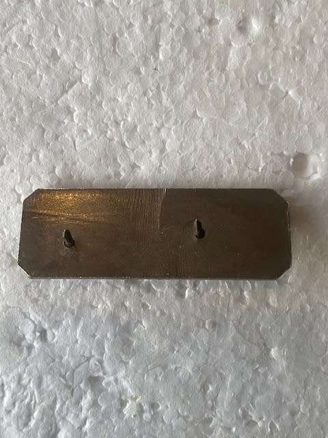 Prison Shooting Badge All Pins