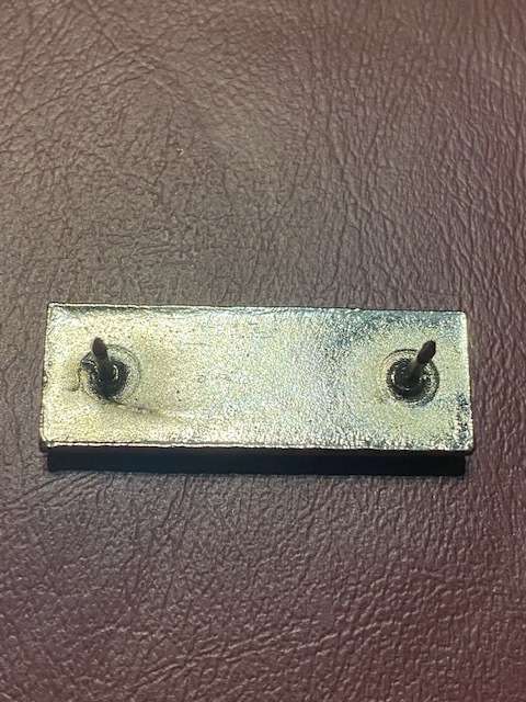 Colored Corps Bar all pins