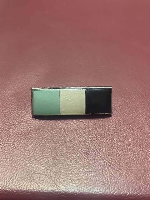 Colored Corps Bar all pins