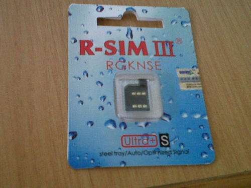 Unlock Apple Iphone 4  S Latest version IOS5 for 4S R-SIM III RGKNSE ULTRA+S