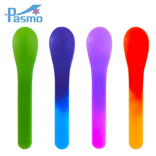 TEMPERATURE SENSING  -  MAGIC COLOUR CHANGE SPOONS