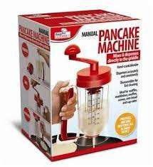 ** COMBO** PANCAKE MAKER + MEATBALL MAKER **