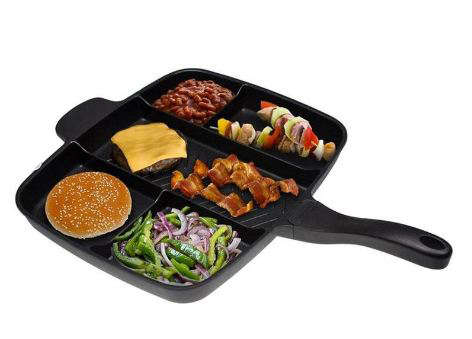 5 IN 1 FRYING PAN