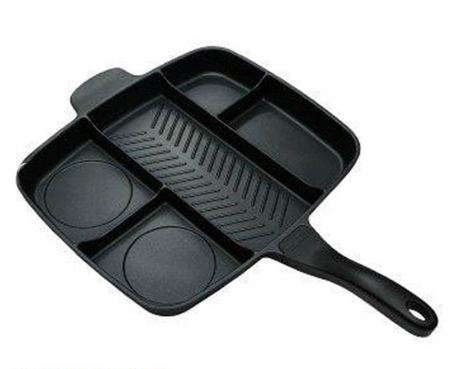 5 IN 1 FRYING PAN
