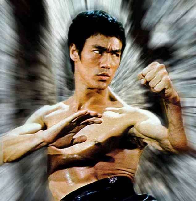 BRUCE LEE SELF DEFENSE TRAINING E-BOOK