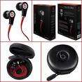 AMAZING R1 NO RESERVE MONSTER BEATS BY DRE TOUR IN EAR EARPHONES VALUED AT  R2000