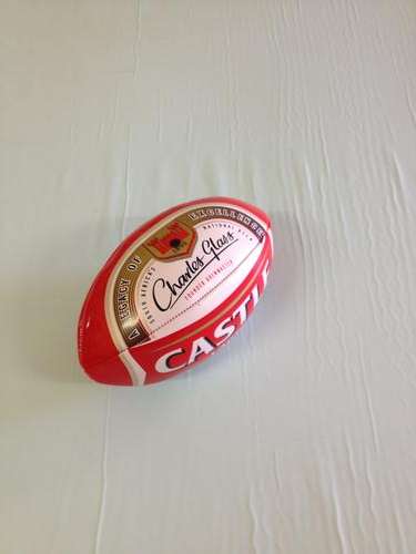Castle Lager Rugby Ball