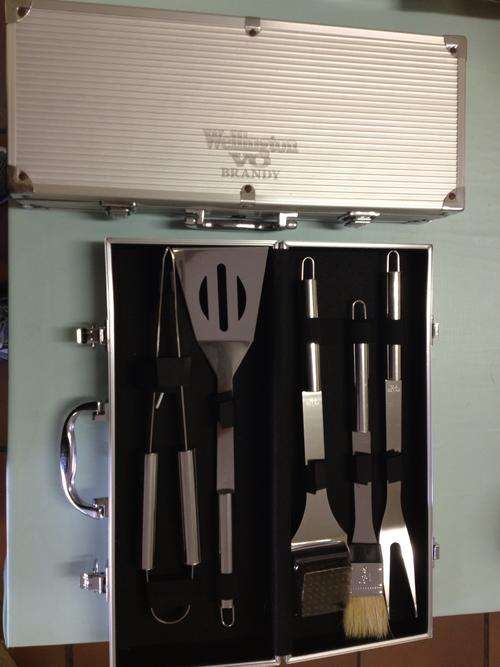 Wellington Braai Set