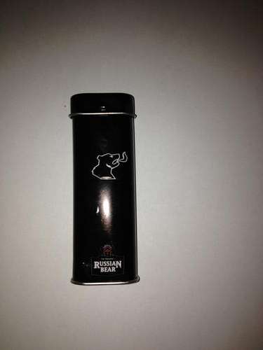 Russian Bear Lighter Holder