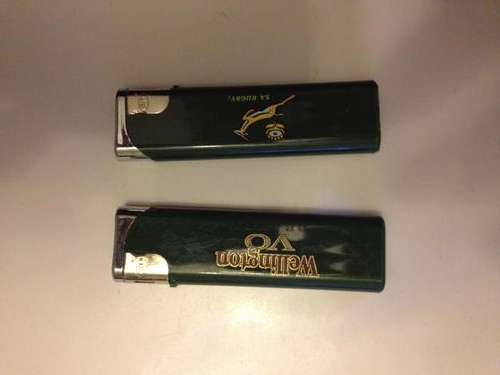Wellington Springbok Lighter