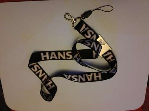 Hansa Lanyard With Bottle Opener