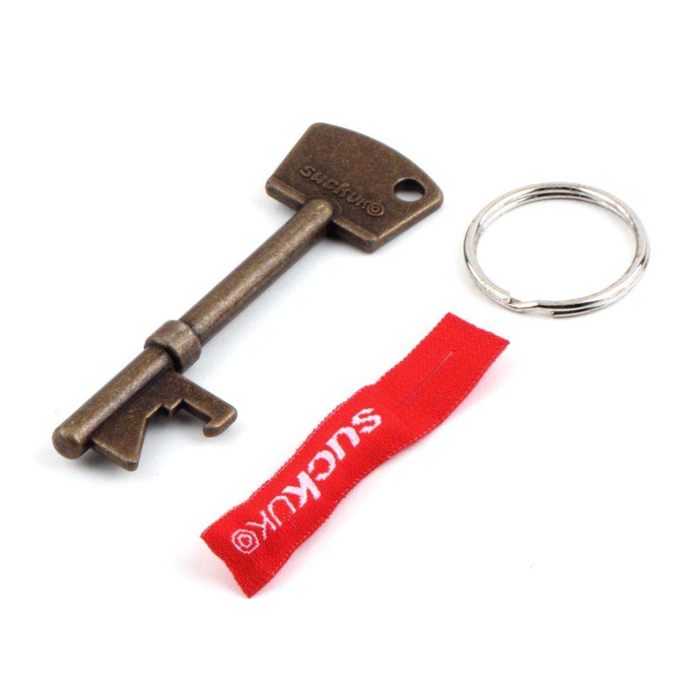 Key Bottle Opener Keychain