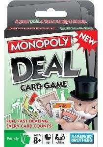 MONOPOLY Deal Card Game