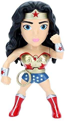Metals DC Comics 4 inch Classic Figure - Wonder Woman