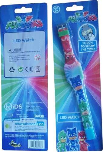 PJ Masks LED Watch