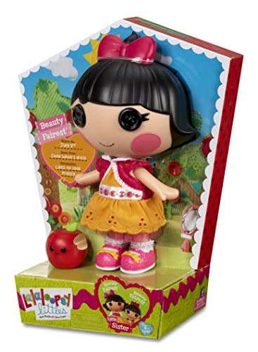 Lalaloopsy Littles Doll- Beauty Fairest