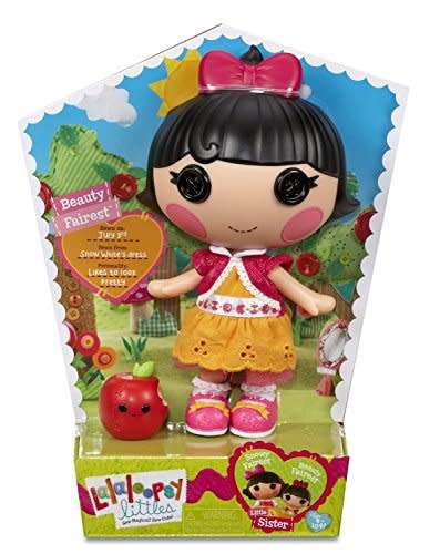 Lalaloopsy Littles Doll- Beauty Fairest
