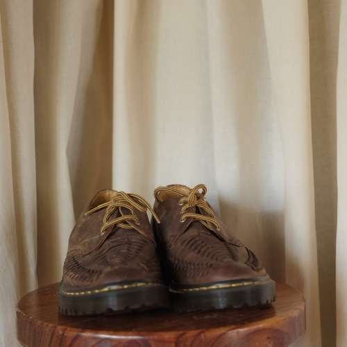 Dr Martens 1461 Fisherman Size 6