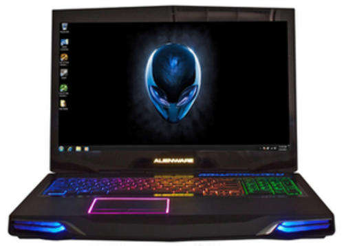 Dell ALIENWARE M17x R3 I7