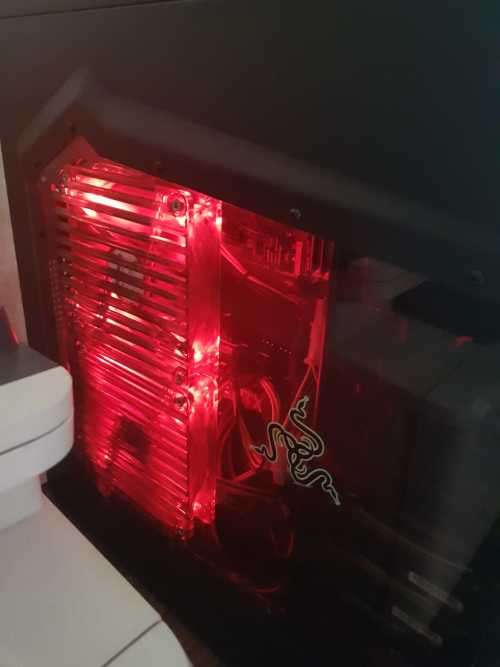 Mid Range Gaming Rig